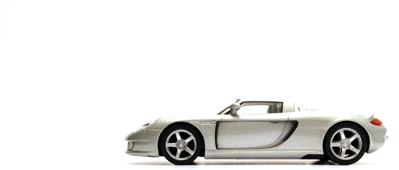 Illustration for article titled LaLD Car Week - Teutonic Tuesday: Porsche Carrera GT